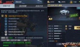 cf手游cop黑铁最新爆料